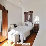 Bohemian Style And Luminous Balcony * Nice