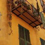 Bohemian Style And Luminous Balcony Appartement Nice