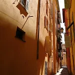 Appartement Bohemian Style And Luminous Balcony Nice