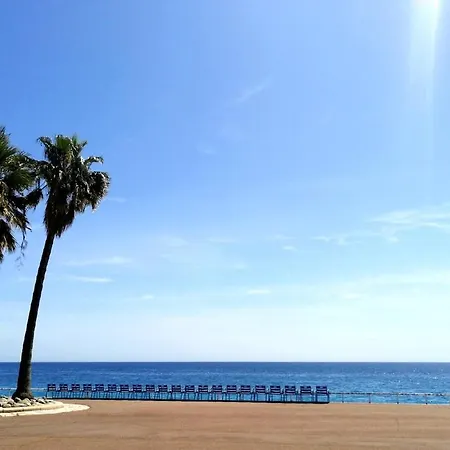 Apartamento Bohemian Style And Luminous Balcony Niza