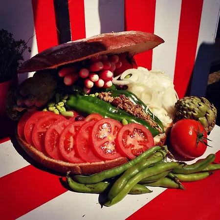 Bohemian Style And Luminous Balcony Apartamento