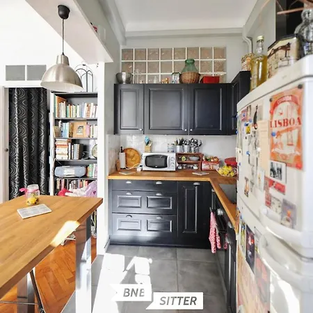 Bohemian Style And Luminous Balcony Niza