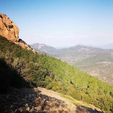 Bohemian Style And Luminous Balcony