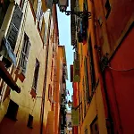 Bohemian Style And Luminous Balcony Apartman Nizza