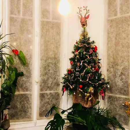 Bohemian Style And Luminous Balcony Διαμέρισμα Νίκαια