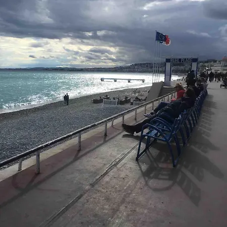 Bohemian Style And Luminous Balcony Διαμέρισμα Νίκαια
