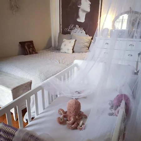 Bohemian Style And Luminous Balcony *