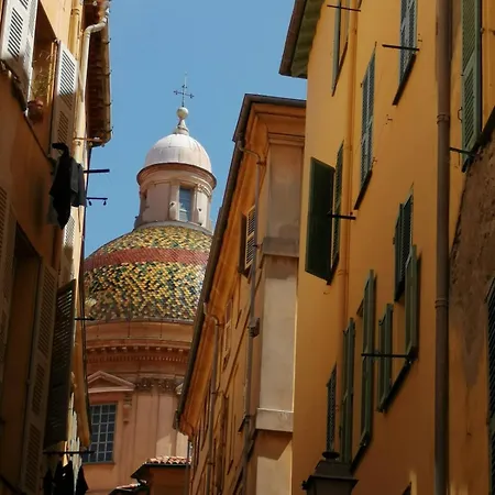 Bohemian Style And Luminous Balcony Νίκαια