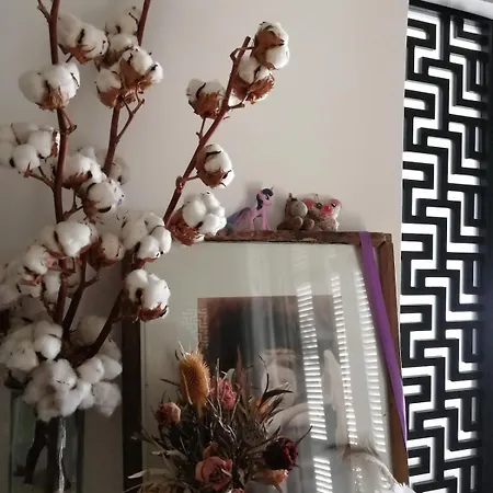 Apartament Bohemian Style And Luminous Balcony *