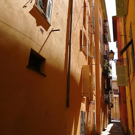 Apartament Bohemian Style And Luminous Balcony Nicea