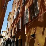 Lägenhet Bohemian Style And Luminous Balcony *